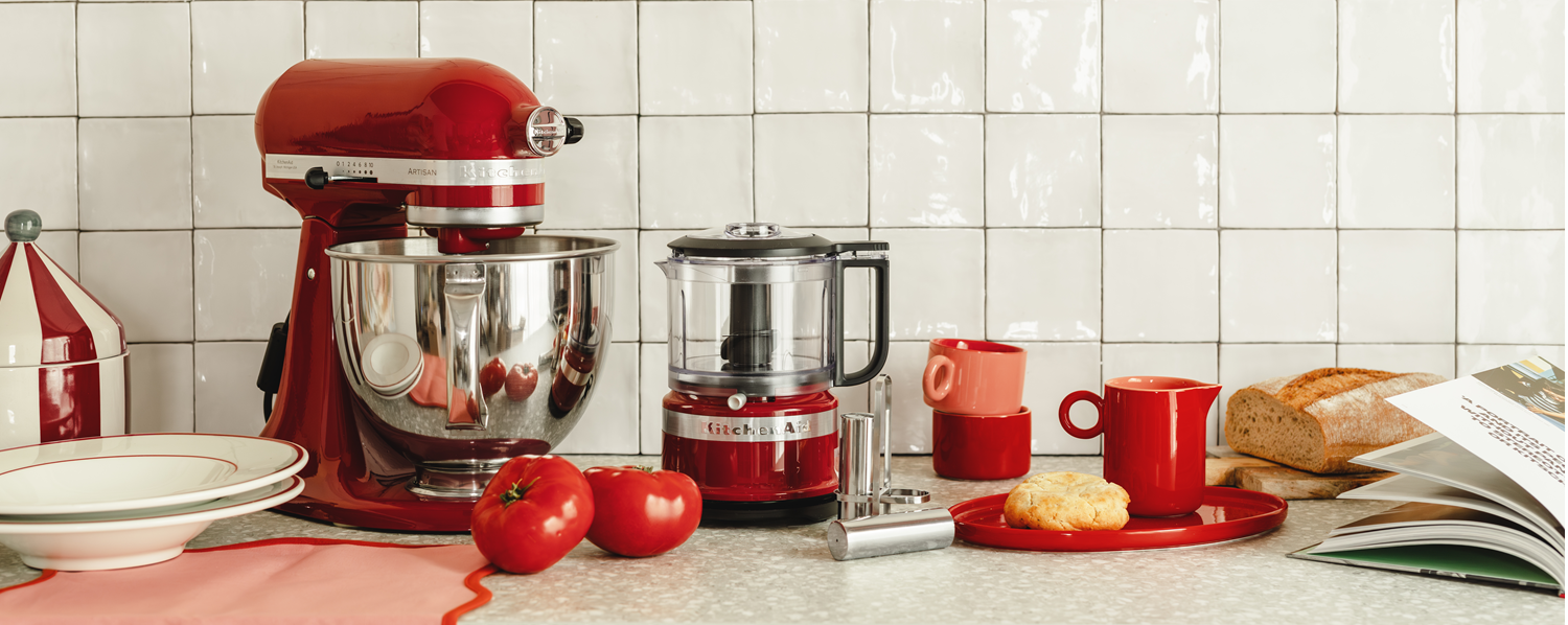 Promocja letnia Vivamix – KitchenAid i akcesoria kuchenne