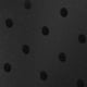 Glossy Dots Black