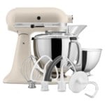 Mikser KitchenAid Artisan Śmietankowy