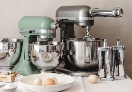 Który mikser KitchenAid wybrać?