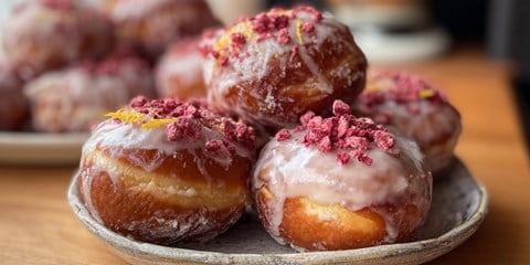 Najlepsze pączki