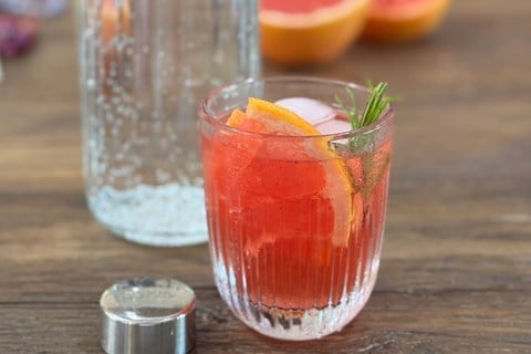 Botanical Spritz