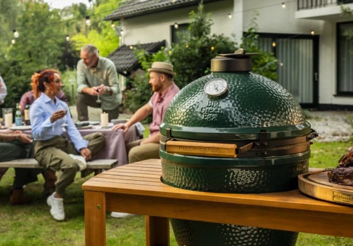 Big Green Egg