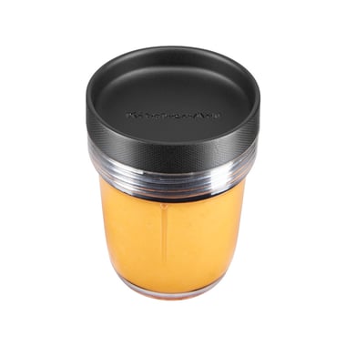 Słoiczek 200ml bez adaptera - 2