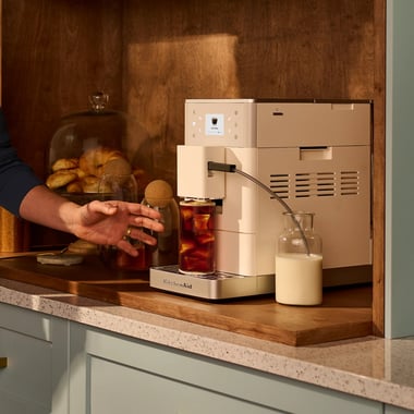 Ekspres automatyczny KitchenAid KF3 - 3