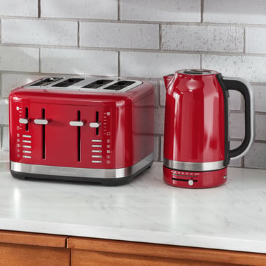 Toster 4 KitchenAid Czerwony - 4