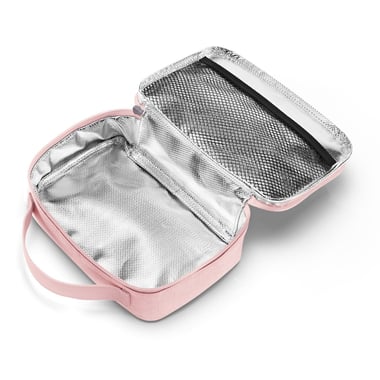 Thermocase różowy Reisenthel otwarty