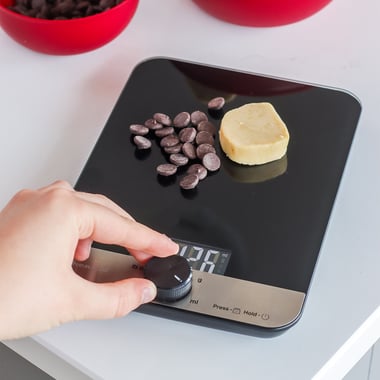 Waga kuchenna cyfrowa 5kg/5L - 5