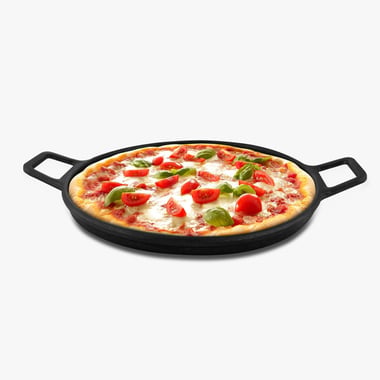 Patelnia żeliwna 35 cm Kenmore - 5