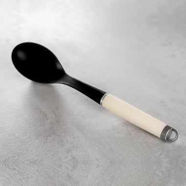 Łyżka kuchenna Coreline kremowa - 3