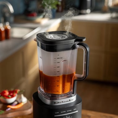 Blender KitchenAid Pure Power Czarny Mat - 4
