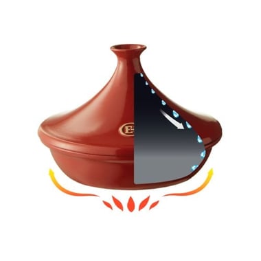 Tagine 3L Emile Henry - 5