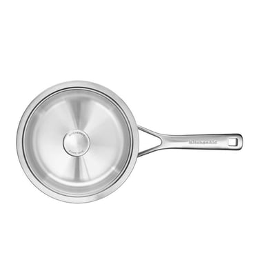 3,1L Rondel stalowy KitchenAid z pokrywką - 3