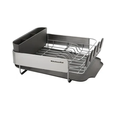 Suszarka do naczyń Compact szara