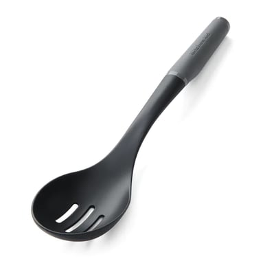 Łyżka kuchenna ażurowa Coreline szara - 4