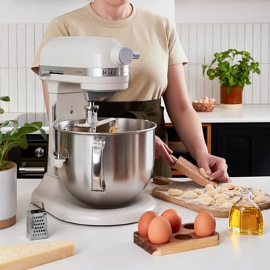 6,6L Dzieża INOX z rączką "O" - 3