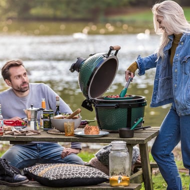Big Green Egg MiniMax - 3