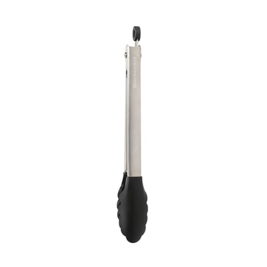 Szczypce 29cm z silikonowymi końcówkami - 2