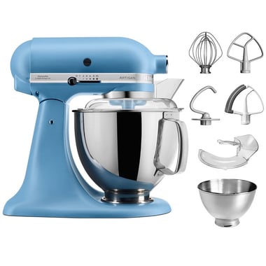 Mikser KitchenAid Artisan Niebieski - 2