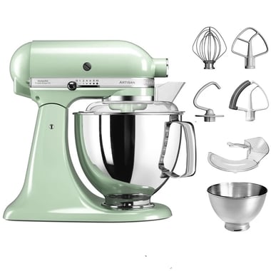 Mikser KitchenAid Artisan Pistacjowy - 2