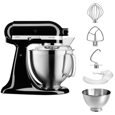 Mikser KitchenAid Artisan Czarny - 2