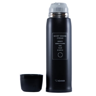1L Termos stalowy Zojirushi - 2