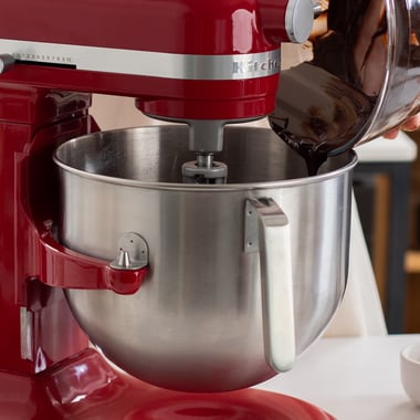 6,6L Dzieża INOX z rączką "J" - 2