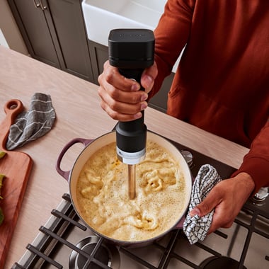 Blender ręczny KitchenAid Go z aku. - 4