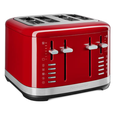 Toster 4 KitchenAid Czerwony - 2