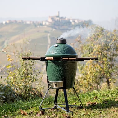 Big Green Egg Medium - 4