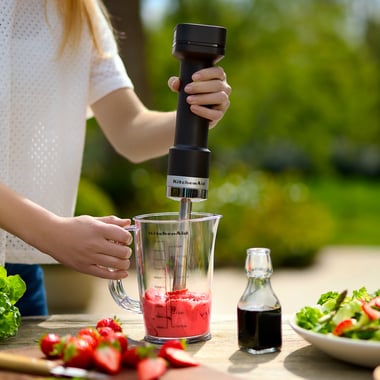 Blender ręcz. KitchenAid Go z akces. bez aku. - 3