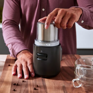 Młynek do kawy KitchenAid Go bez aku. - 3