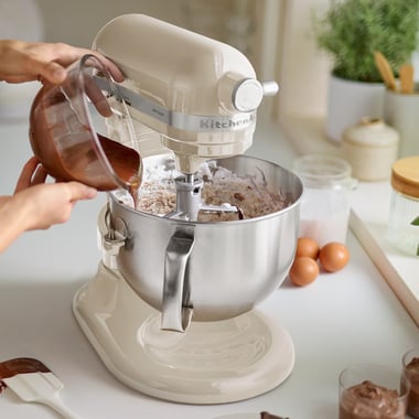 Mikser KitchenAid Artisan 5KSM60SPX 5,6L - 4