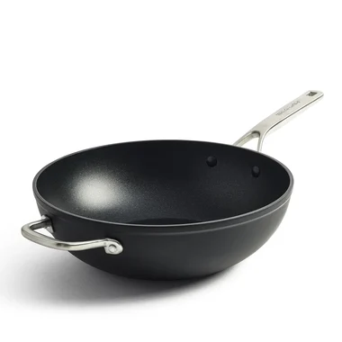 Wok 30cm Forged Ceramic