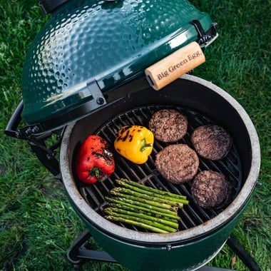 Big Green Egg Medium - 2