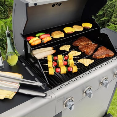 Grill 4-palnikowy Kenmore Standard - 3