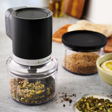 Zestaw 2 mis do rozdrabniacza KitchenAid Go - 4