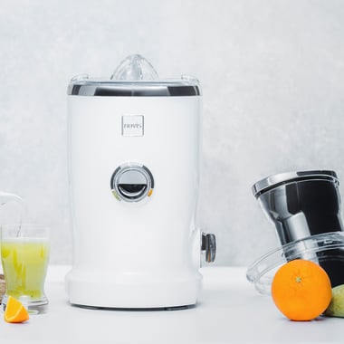 Sokowirówka Vita Juicer SX-3 Novis Biały - 4