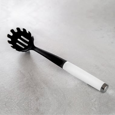 Łyżka do makaronu Classic biała - 3
