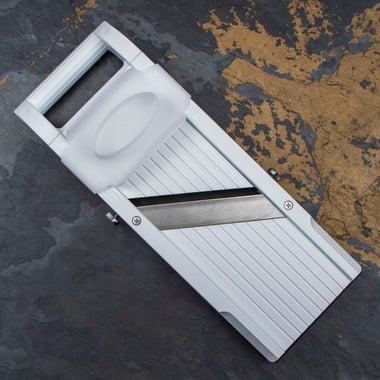 Benriner Premium No.95 Mandolina do warzyw 95 mm White - 2