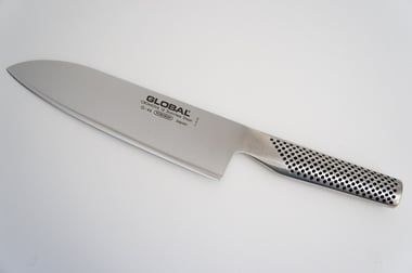 Nóż Santoku 18 cm | Global G-46 - 3