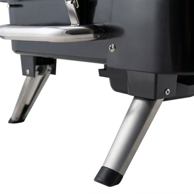 Składane nóżki w grillu Kenmore