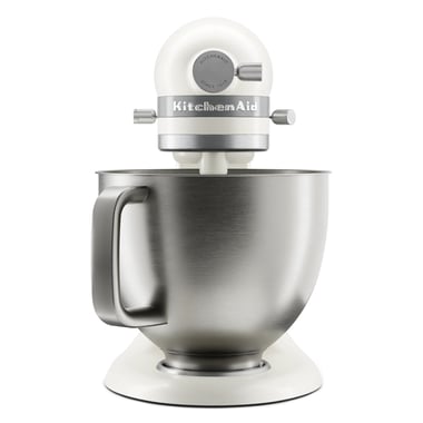 mikser kitchenaid artisan plus porcelain white