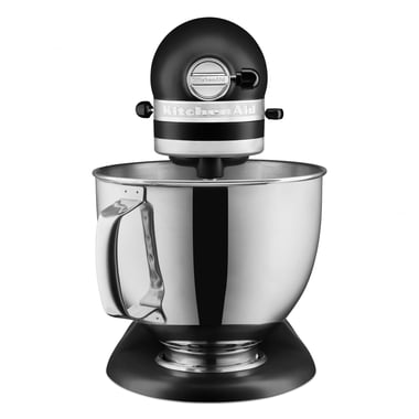 Mikser KitchenAid Artisan Czarny Mat - 2