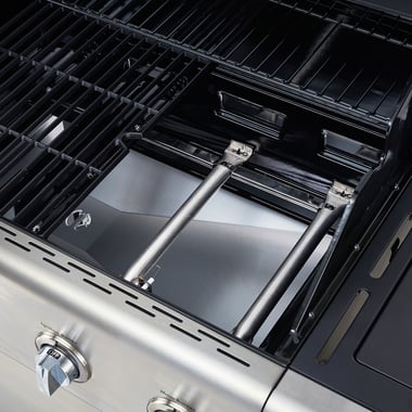 Grill 4-palnikowy Kenmore Standard - 2