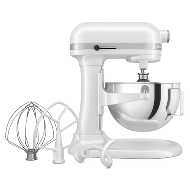 Mikser KitchenAid Heavy Duty 5KSM55SXX 5,2L - 5