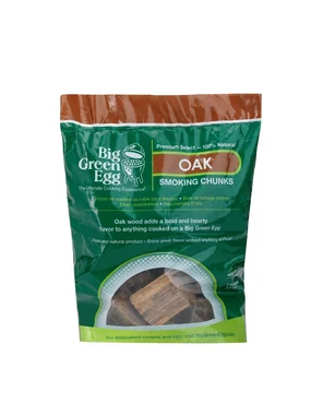 Zrębki OAK Big Green Egg