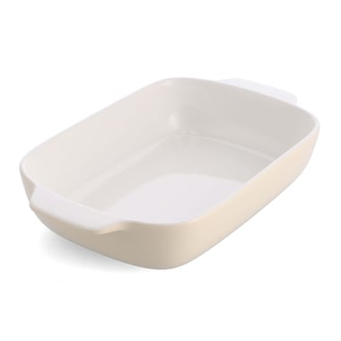 Naczynie ceramiczne 3,8L kremowe - 4