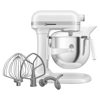 Mikser KitchenAid Heavy Duty 5KSM70JPX 6,6L - 2