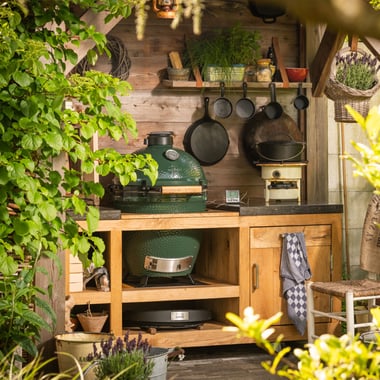 Big Green Egg Large - 3